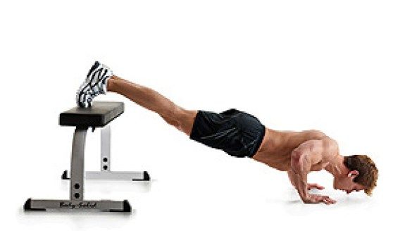 Chest Workout _ 5 Exercises To Build The Upper Chest _ MYPROTEIN™