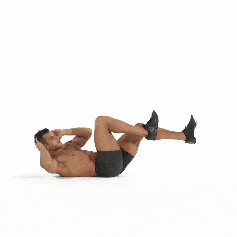 How to Make Bicycle Crunches Worth Your Effort