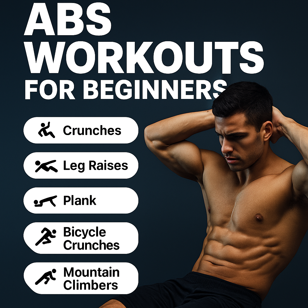 Top 5 Abs Exercises Guide