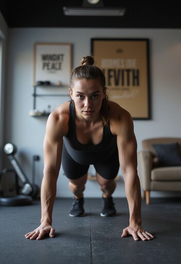 Home workout
