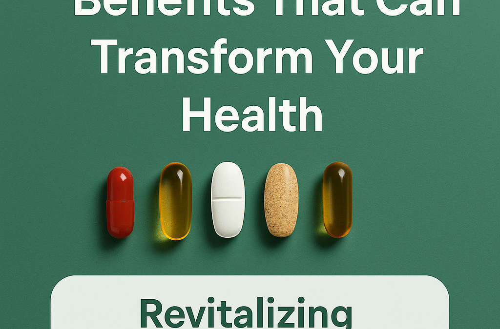 daily Supplements