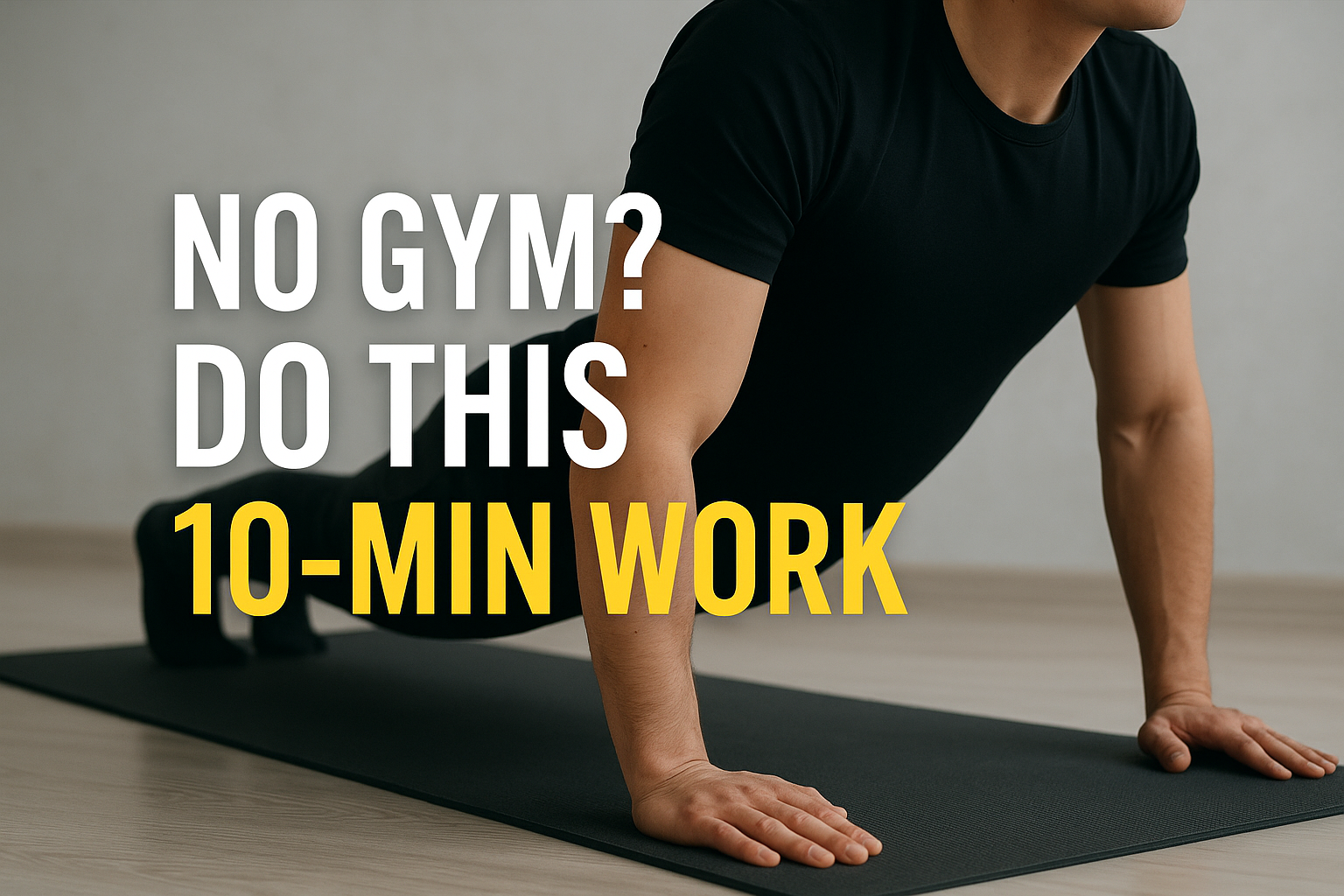beginner-home-workout