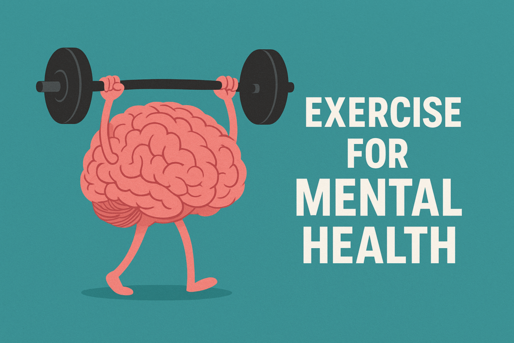 exercise for mental health