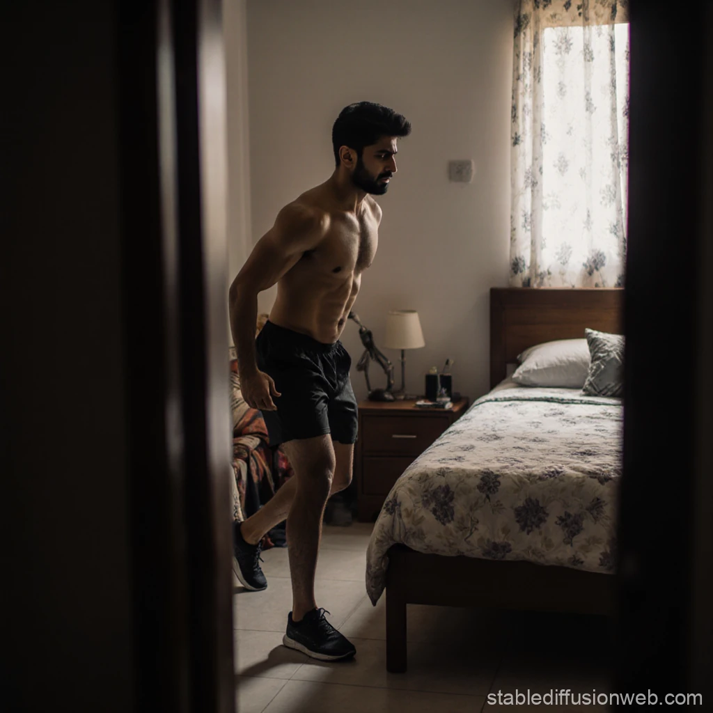 home workout problems India