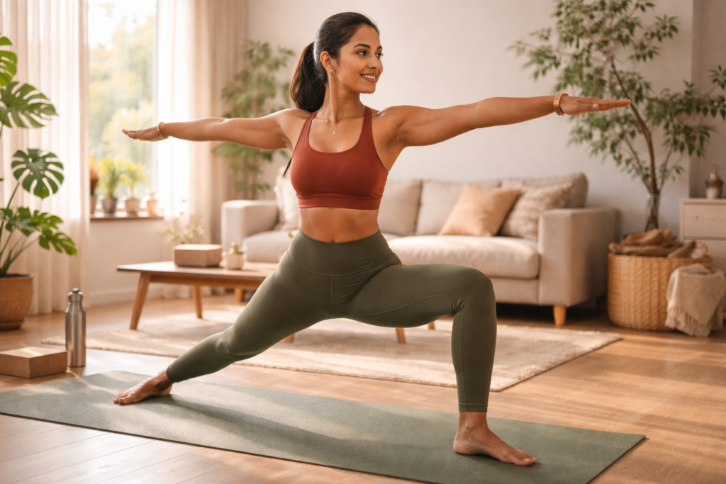 PCOS Workout Plan for Indian Women